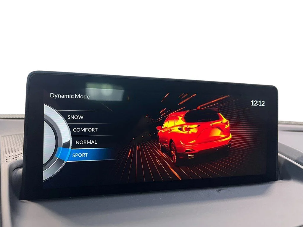 New 2026 Majestic Black Pearl Acura w/Technology Package image 27