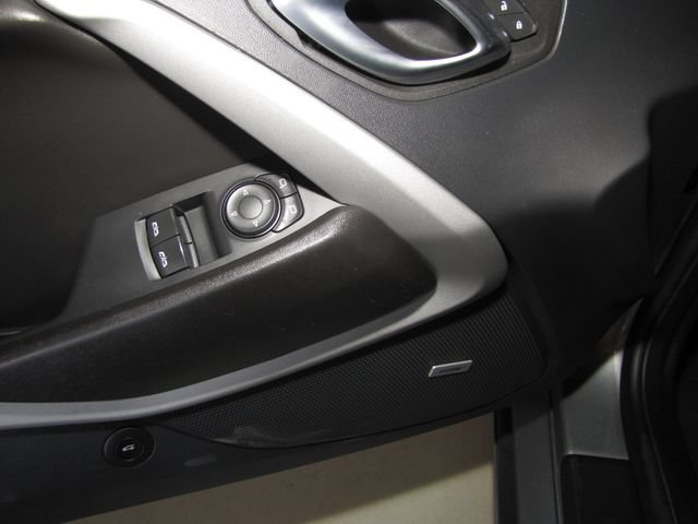 Used 2024 Sharkskin Metallic Chevrolet 1LT image 11