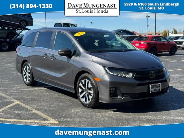 2025 Honda Odyssey EX-L