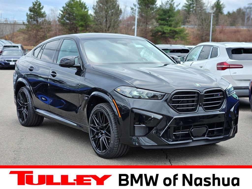 2026 BMW X6 M Competition's photo