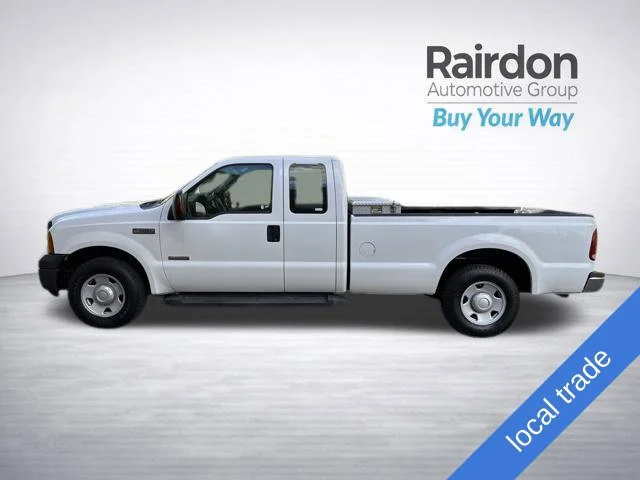 Used 2007 Ford F-250 Super Duty XL with VIN 1FTSX20P27EB09778 for sale in Kirkland, WA