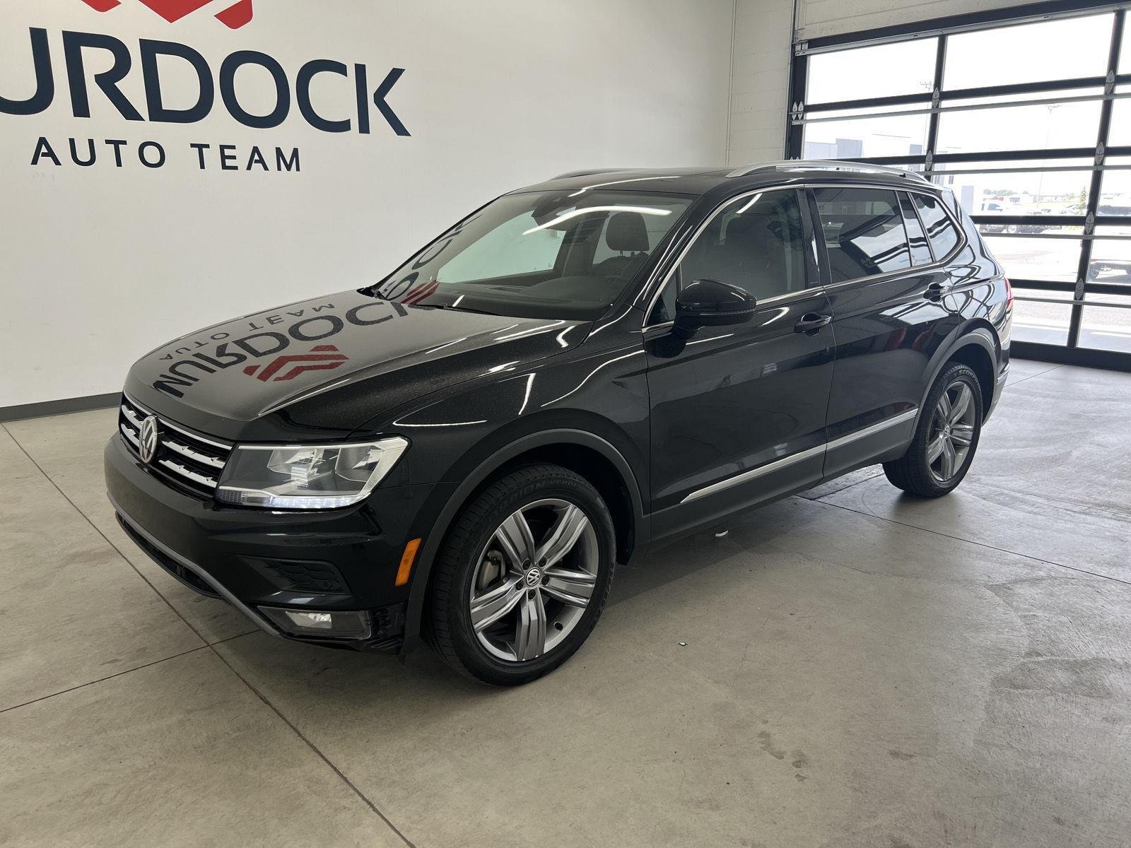 2021 Volkswagen Tiguan SEL - Photo 6