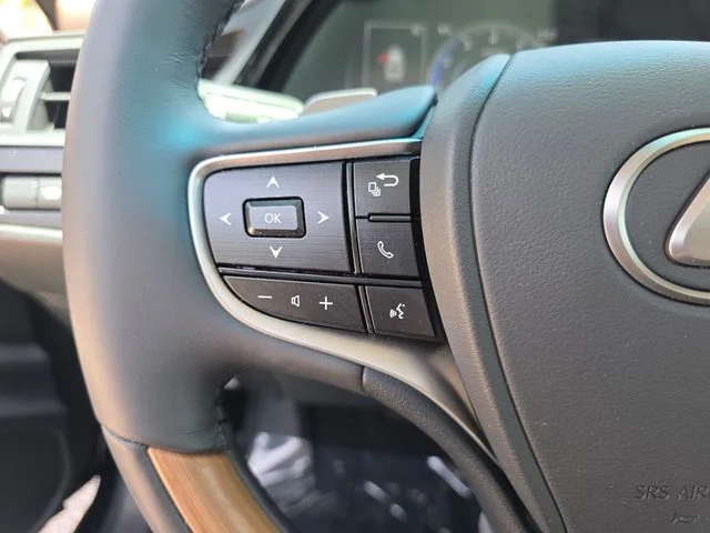 Certified Used 2024 Blue Lexus 350 Ultra Luxury image 27
