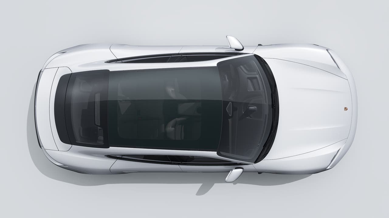 New 2026 Ice Grey Metallic Porsche 4 image 5