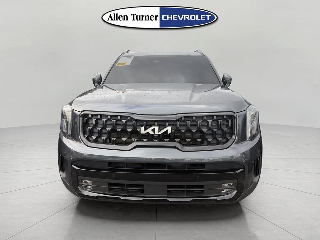 Used 2024 Gray Kia SX X-Pro image 3