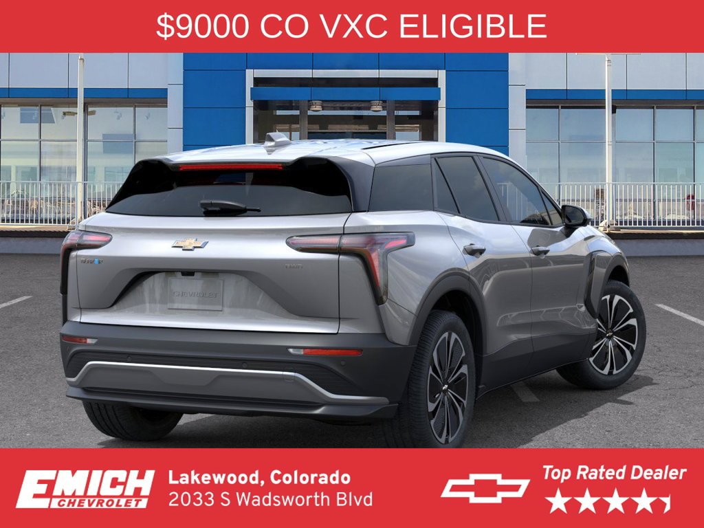 2026 Chevrolet Blazer EV LT - Photo 12