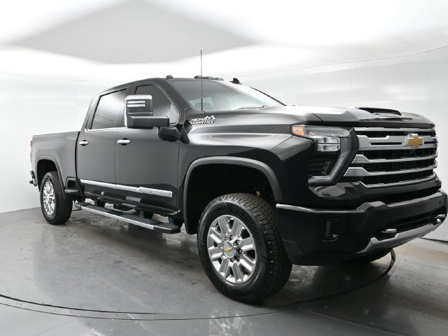 2024 Chevrolet Silverado 3500HD