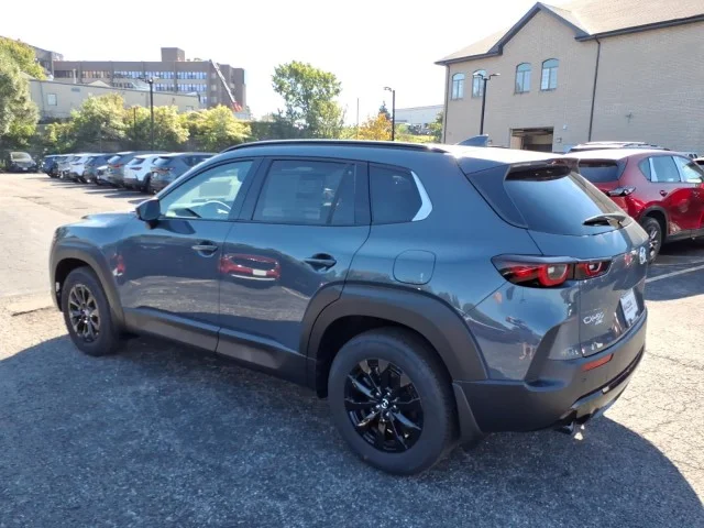 New 2026 Polymetal Gray Metallic Mazda Premium AWD image 5