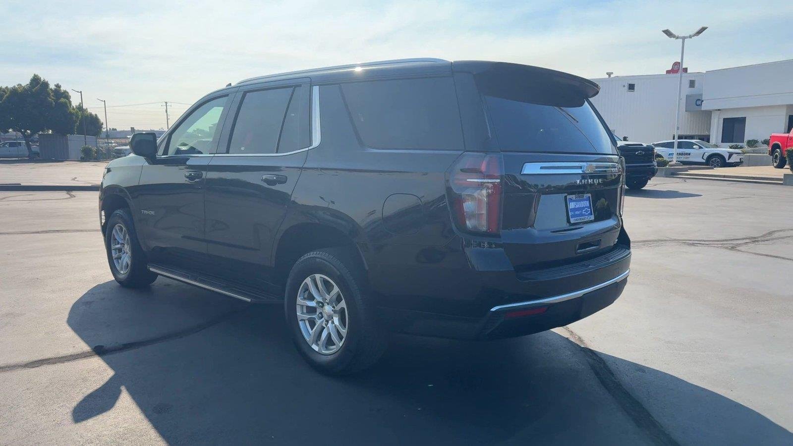 2023 Chevrolet Tahoe LT - Photo 9