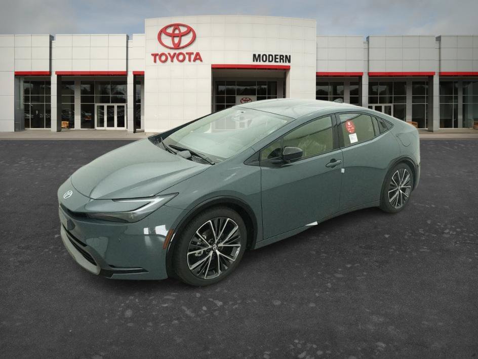 2027 Toyota Prius