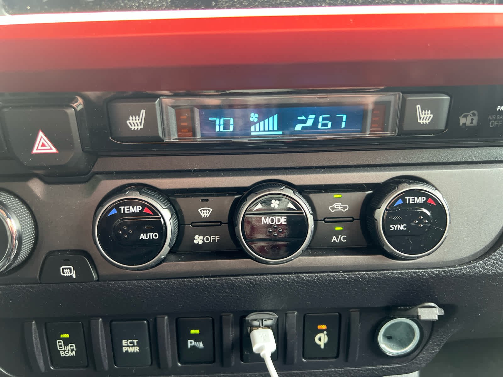 Used 2017 Black Toyota TRD Sport image 42