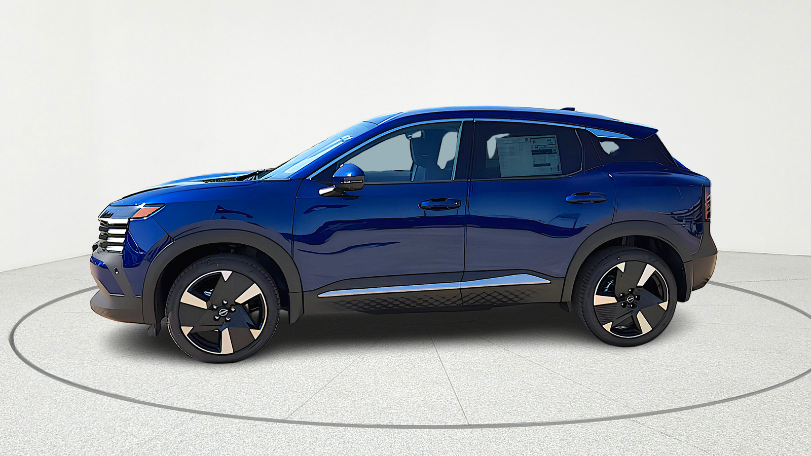 New 2026 Deep Blue Pearl Nissan SR image 4