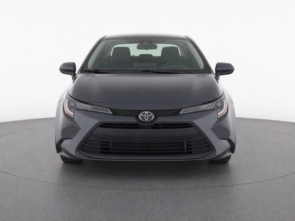 Used 2024  Toyota LE image 8