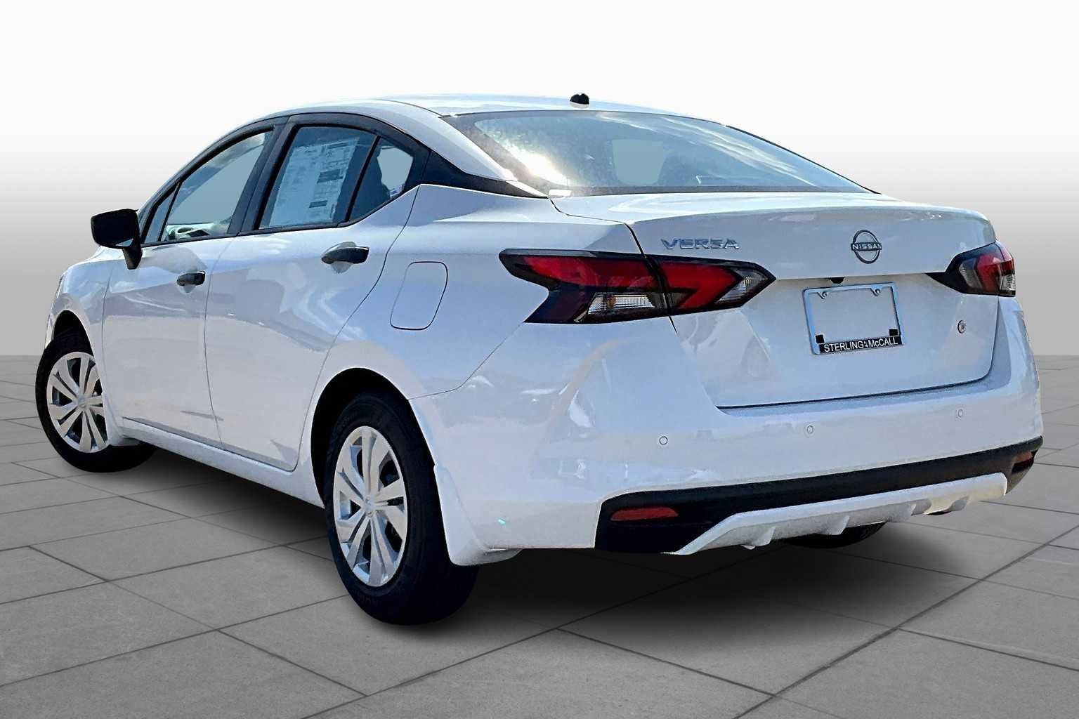 Certified Pre-Owned 2025 Nissan Versa S