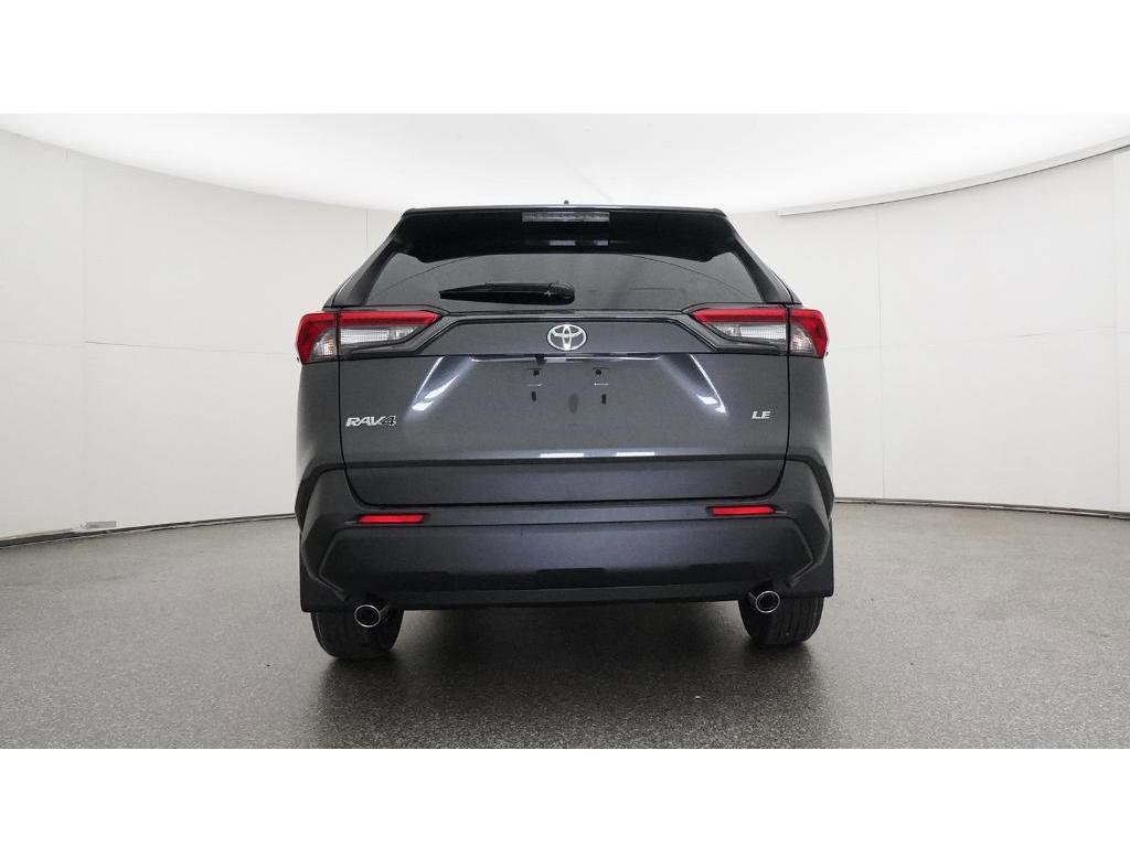 New 2025 Magnetic Gray Metallic Toyota LE image 23