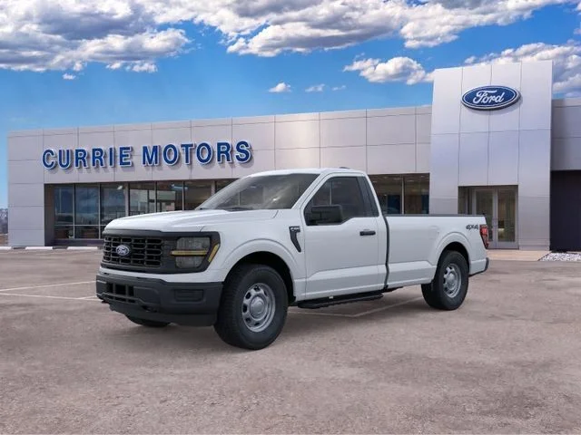2026 Ford F-150 XL