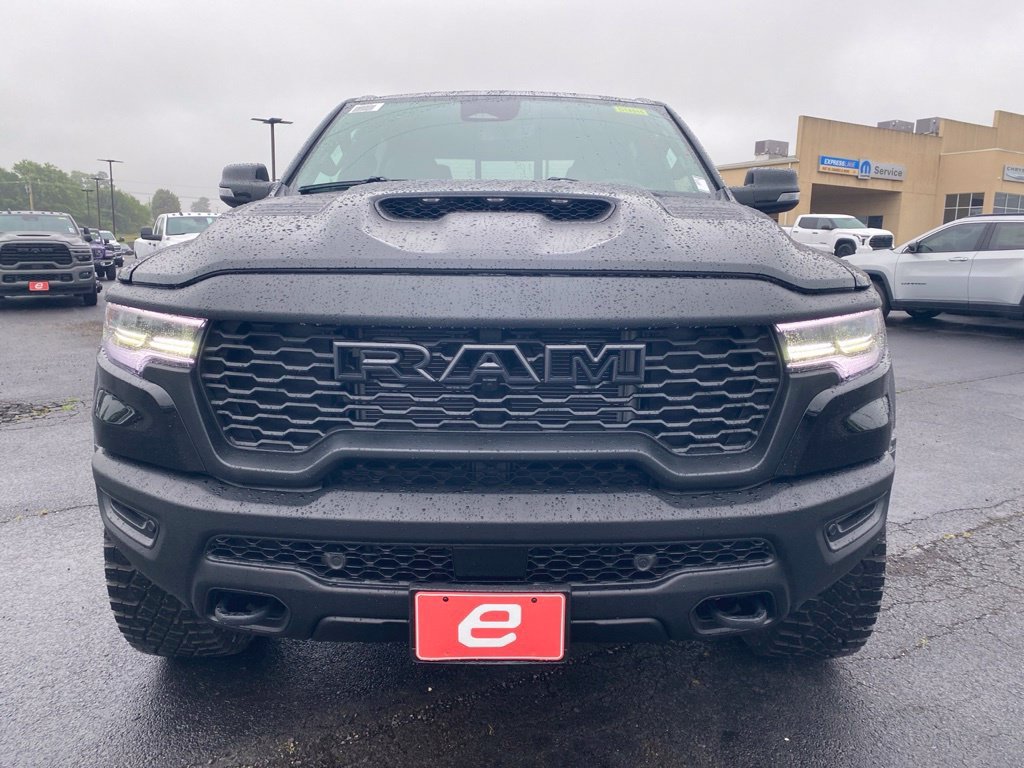 Used 2026 Black Ram RHO image 2