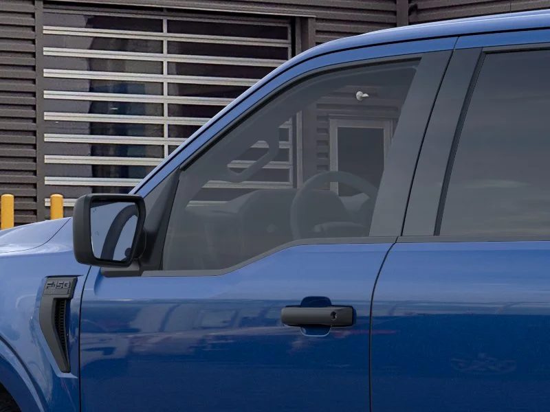 New 2026 Argon Blue Metallic Ford STX® image 83