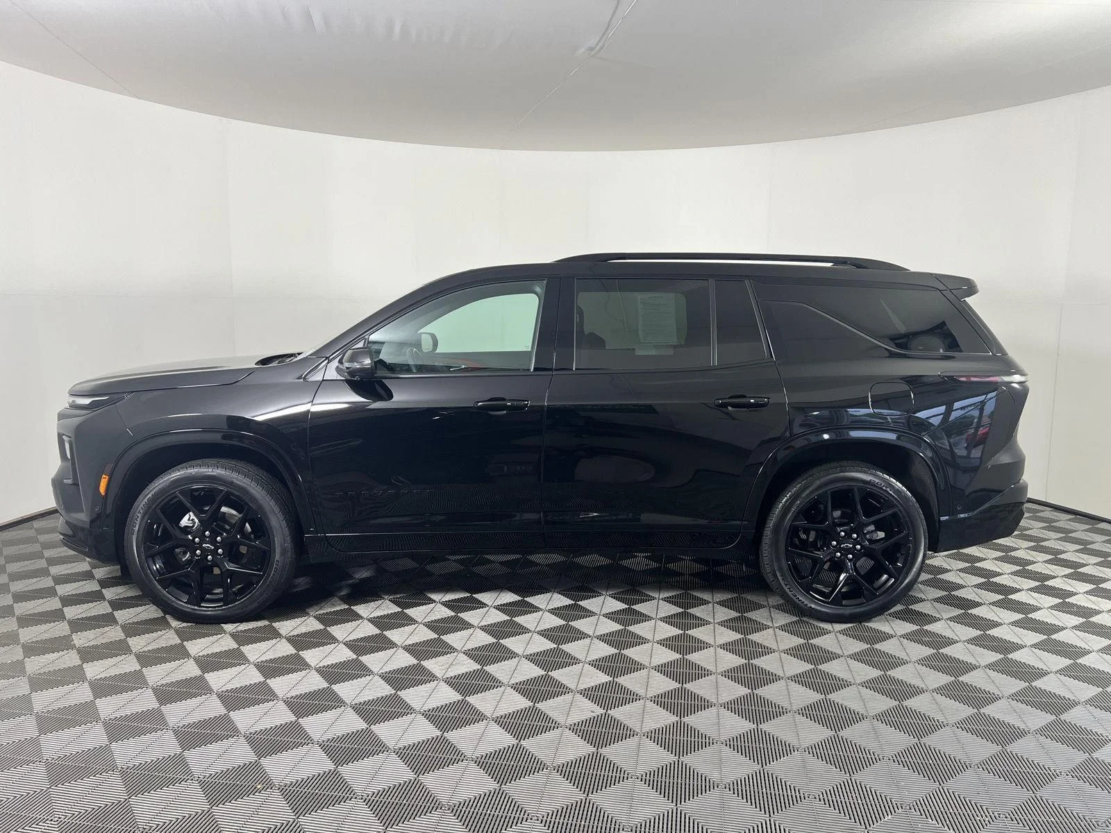 Used 2024 Mosaic Black Metallic Chevrolet AWD RS image 33