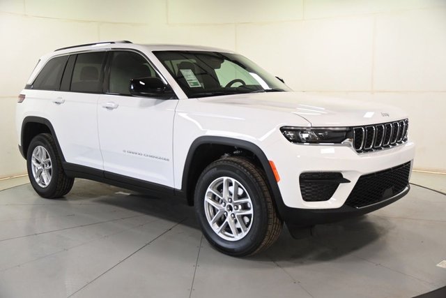 New 2025 Jeep Grand Cherokee Laredo X 4x2 Sport Utility