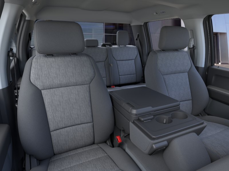 New 2026 Carbonized Gray Metallic Ford XLT image 32
