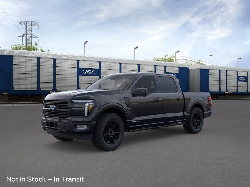 2026 Ford F-150's photo
