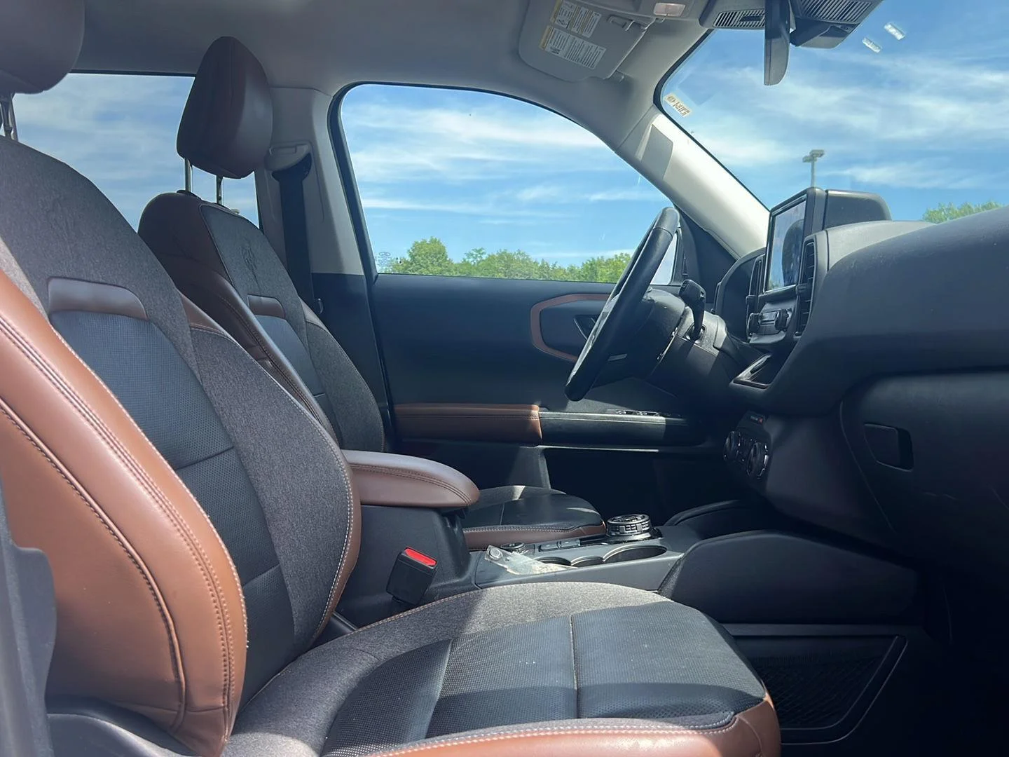 Used 2022 Oxford White Ford Outer Banks image 24