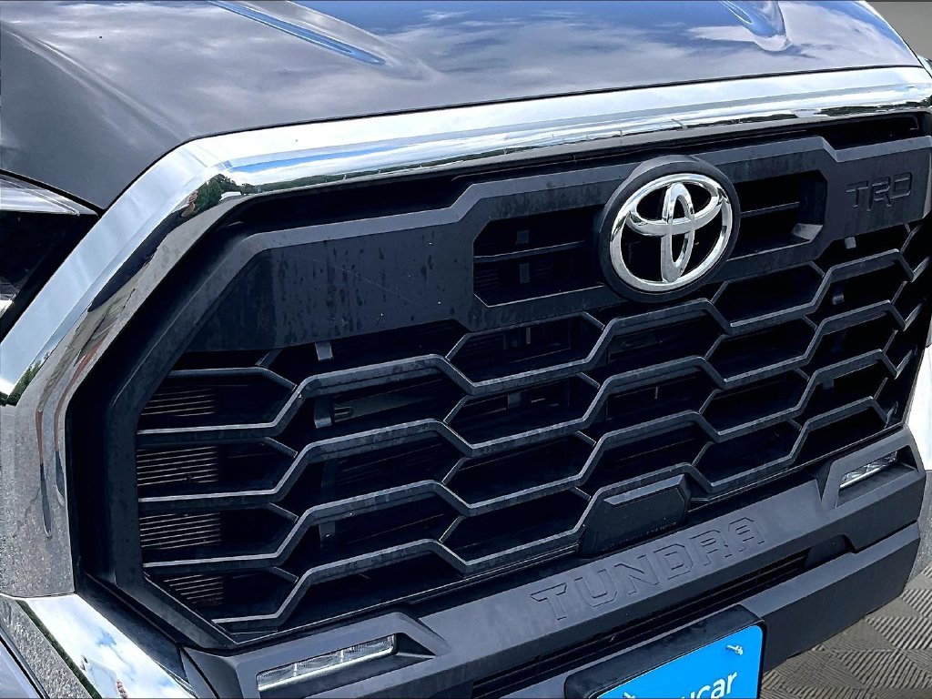 Used 2024 Gray Toyota SR5 image 31