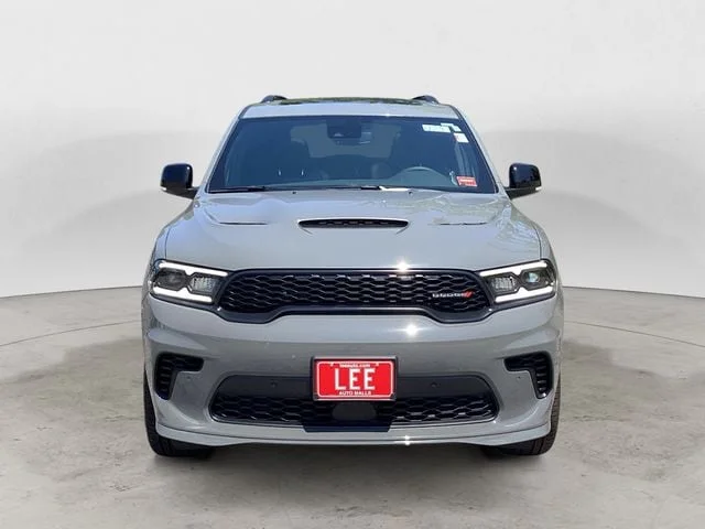 New 2026 Gray Clearcoat Dodge GT PLUS AWD image 9