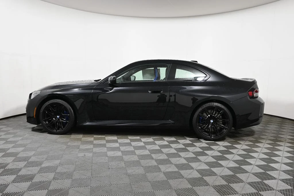 New 2026 Black BMW Base image 2