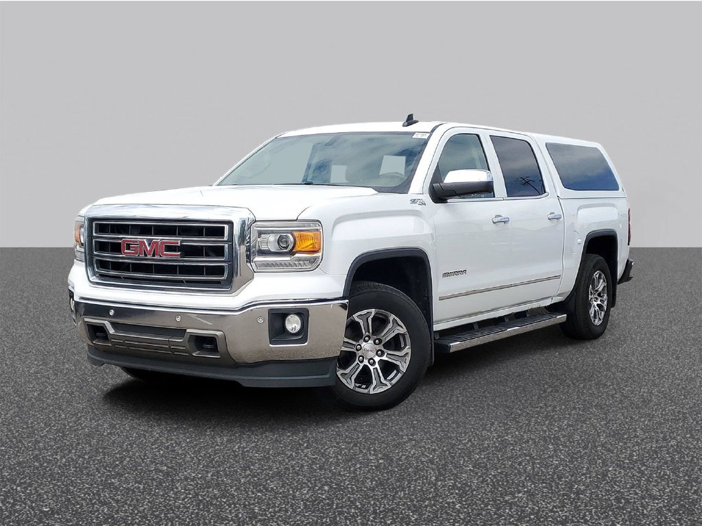 2015 GMC Sierra 1500