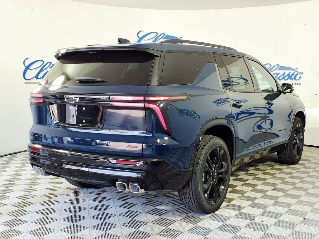 2027 Chevrolet Traverse RS - Photo 6