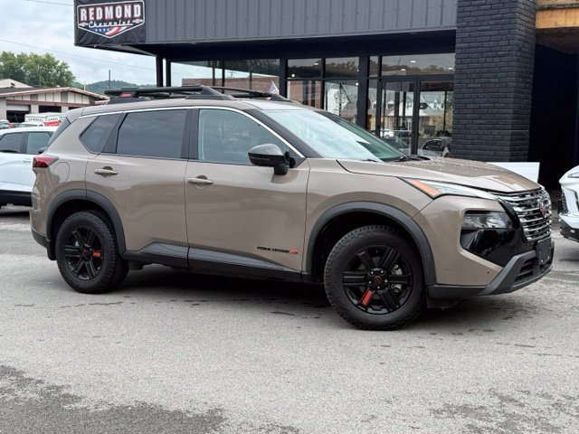 2025 Nissan Rogue