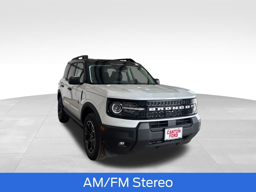 New 2026 Oxford White Ford Outer Banks® image 9