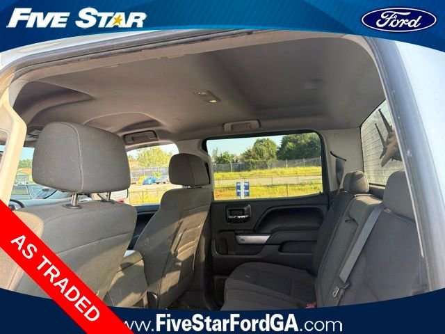 Used 2016 White Chevrolet LT image 9