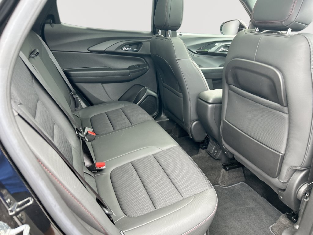 Used 2023 Black Chevrolet RS image 27