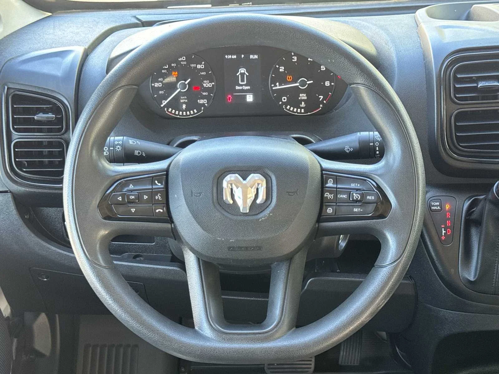 Used 2025 Bright White Clearcoat Ram Tradesman image 18