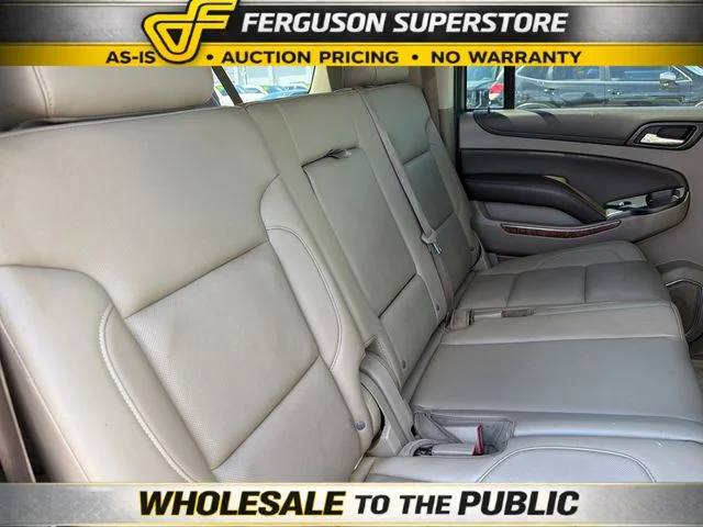 Used 2016 White Chevrolet LTZ image 27