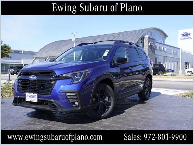 2026 Subaru Ascent Premium 7 Passenger's photo