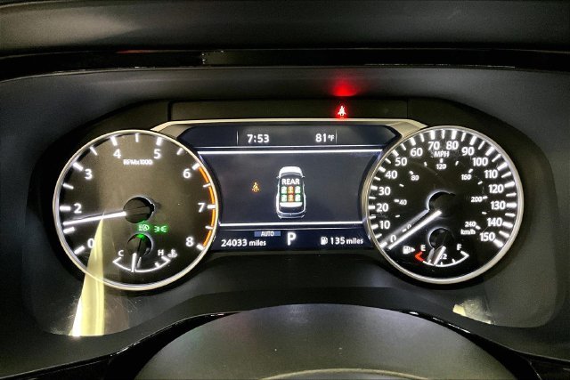 Used 2024 Scarlet Ember Nissan SL image 29