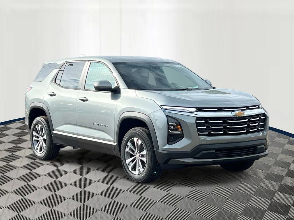 2026 Chevrolet Equinox LT - Photo 7