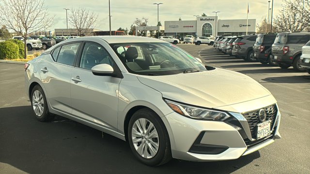 2023 Nissan Sentra S