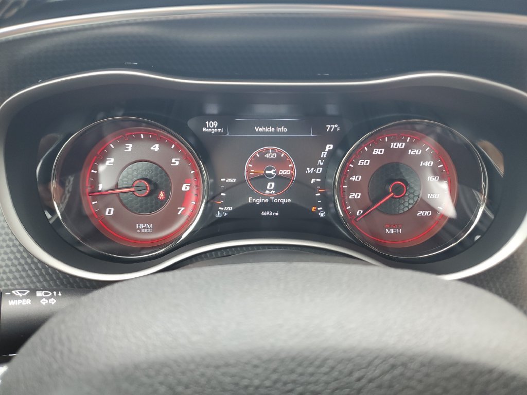 Used 2023 Blue Dodge SRT Hellcat Widebody image 25
