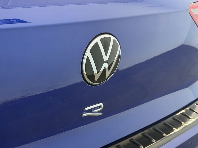 Used 2026 Blue Volkswagen 2.0T image 12
