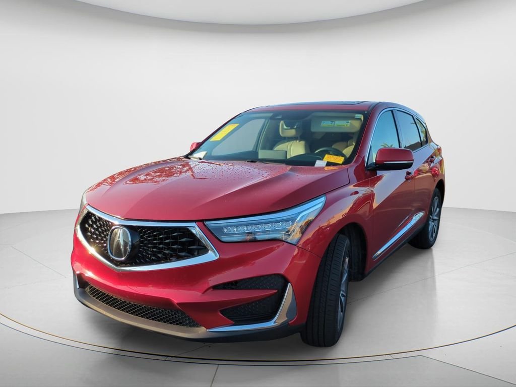2020 Acura RDX Technology Package SH-AWD's photo
