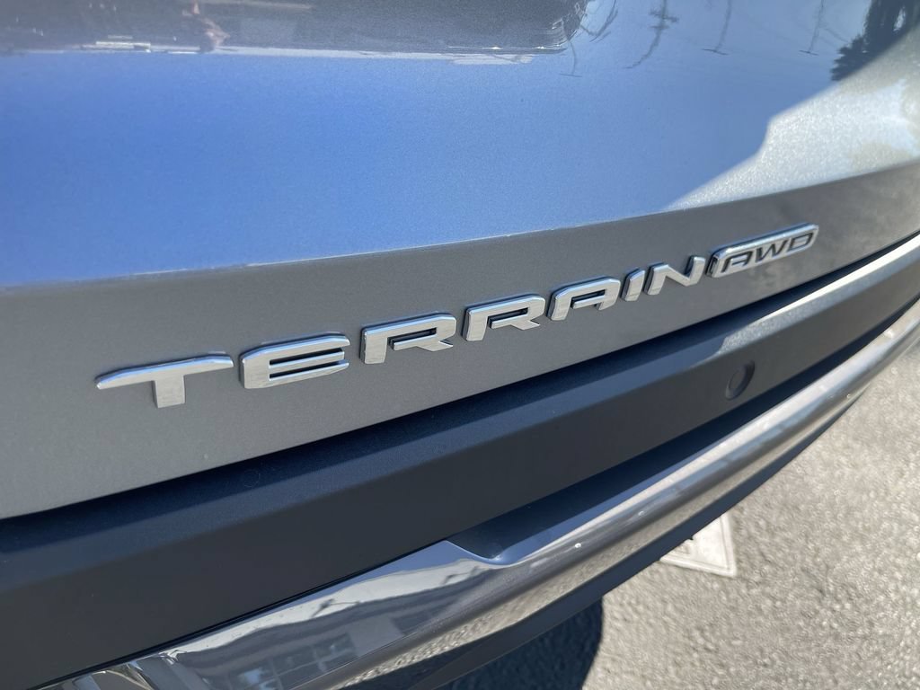 2027 GMC Terrain Elevation - Photo 31