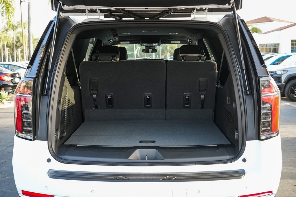 2026 Chevrolet Suburban LS - Photo 25