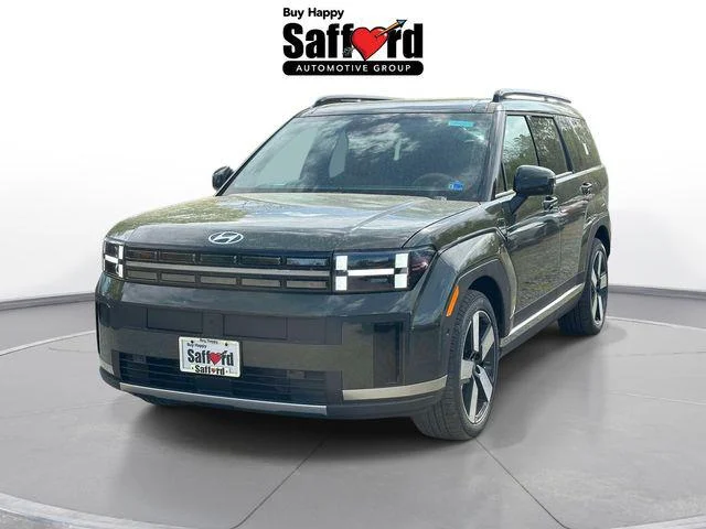 2026 Hyundai Santa Fe