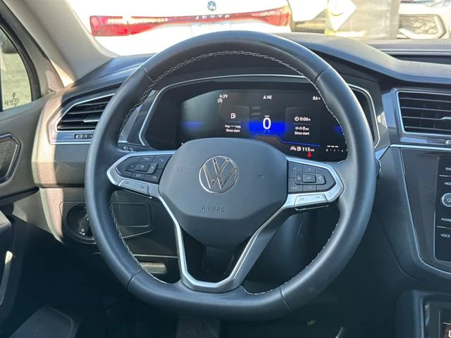 Certified Used 2023 Silver Metallic Volkswagen 2.0T SE image 31