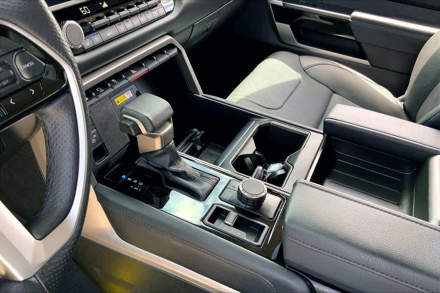 Used 2023 Smoked Mesquite Toyota Limited image 17